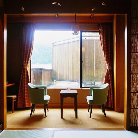Sanrakuen Hotel Tonami Exterior photo