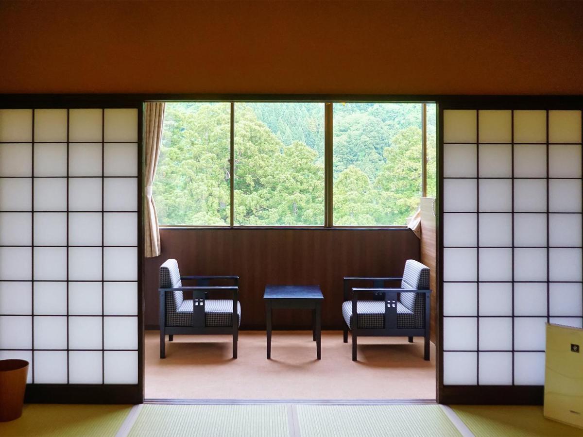 Sanrakuen Hotel Tonami Exterior photo