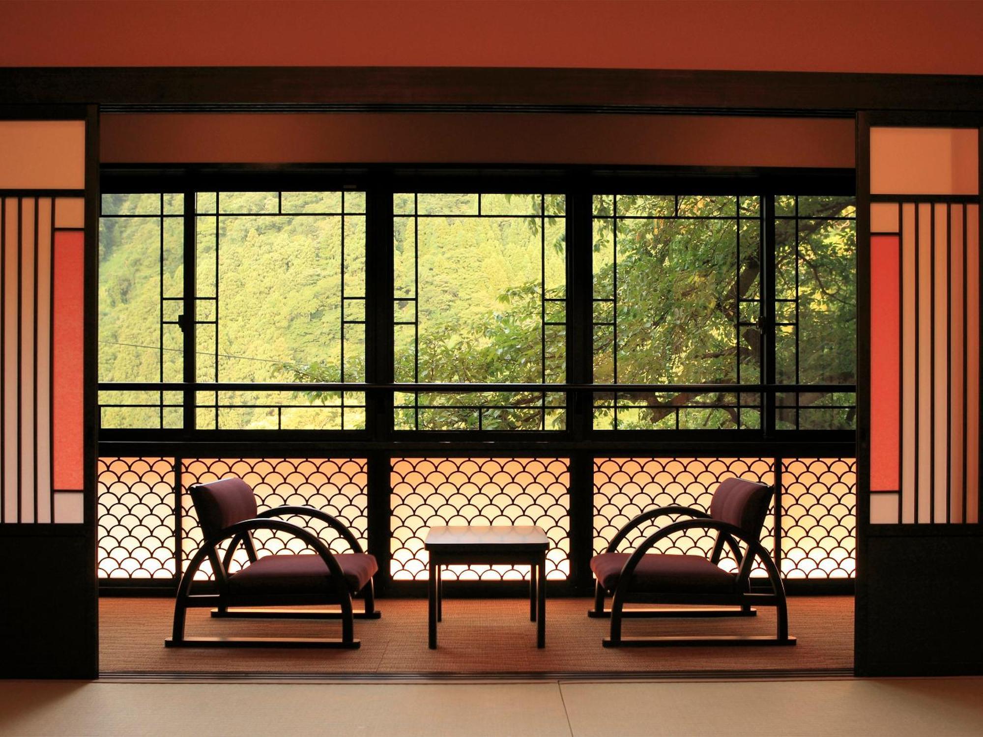 Sanrakuen Hotel Tonami Room photo