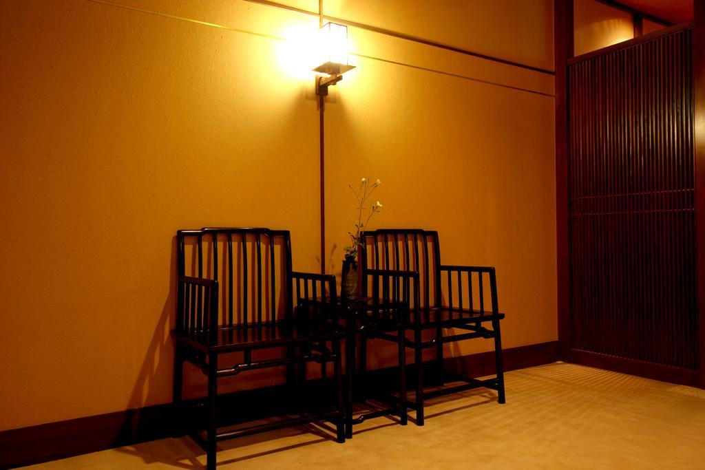 Sanrakuen Hotel Tonami Exterior photo